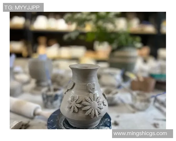 打造属于你的陶艺足球明星DIY全攻略与创意分享