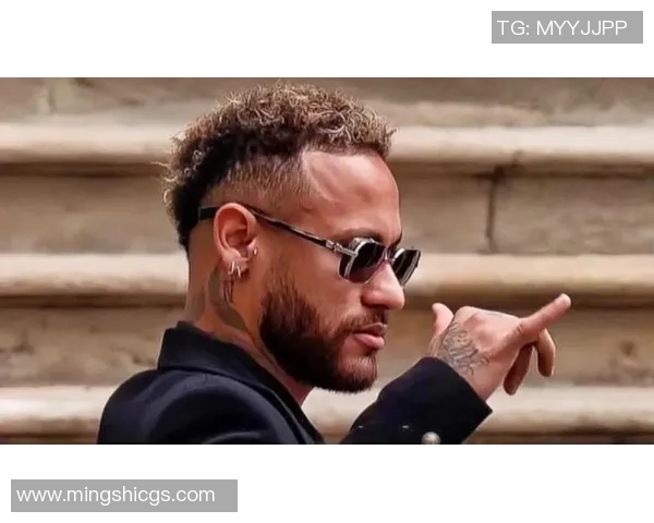 揭秘neymarer背后的足球明星身份与辉煌成就 揭秘neymarer背后的足球明星身份与辉煌成就