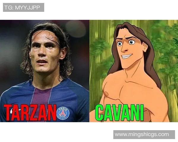 撞脸足球明星大盘点这些明星与球星神似度超高