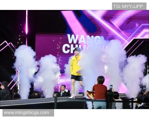 权威发布乒乓球配合实力榜单揭示顶尖选手默契与技术的完美结合