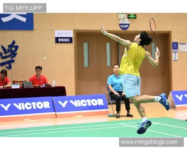 权威发布羽毛球技术实力榜单揭示顶尖选手风采与实力对比 权威发布羽毛球技术实力榜单揭示顶尖选手风采与实力对比